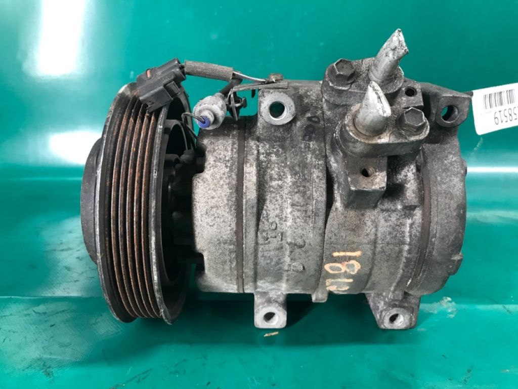 88310-02510 | Компресор кондиціонера TOYOTA MATRIX 08-14 - Фото 5