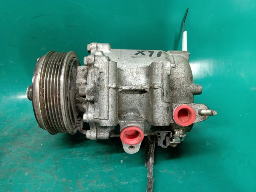 38800-R1A-A01 | Компрессор кондиционера ACURA ILX 12-16 - Фото 6