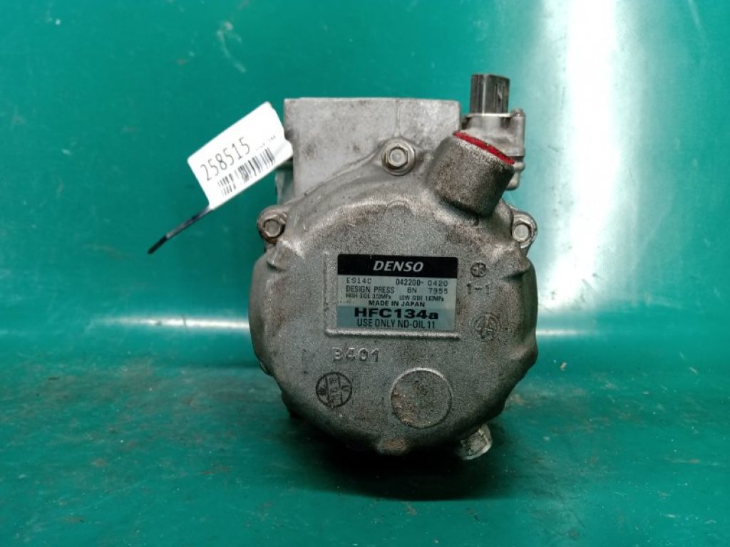 88370-47030 | Компресор кондиціонера TOYOTA PRIUS - 30 09-17 - Фото 5