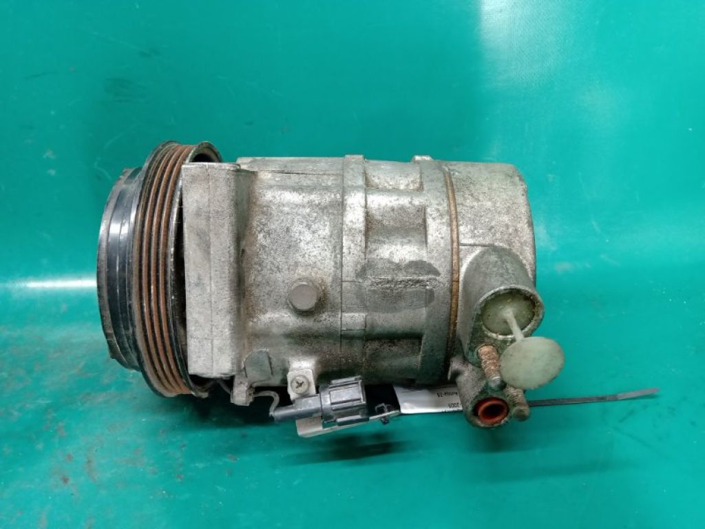 92600-CD100 | Компрессор кондиционера NISSAN 350Z (Z33) 02-09 - Фото 6