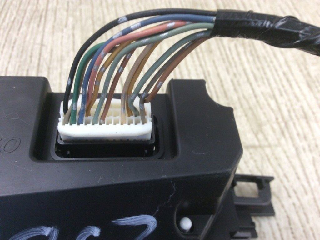 BBM2611J0F | Монитор MAZDA 3 BL 09-13 - Фото 8