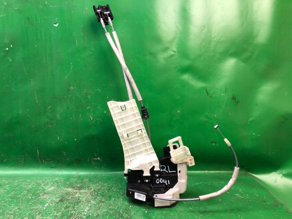 81410B2000 | Замок двери задн. лев. KIA SOUL PS 13-19