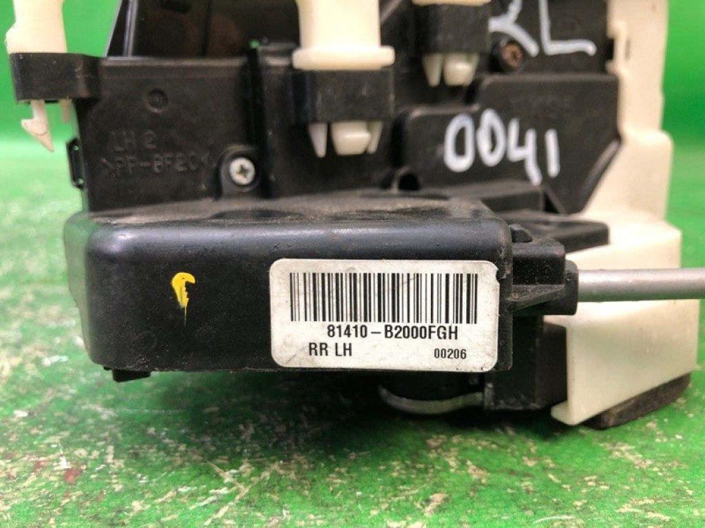 81410B2000 | Замок двери задн. лев. KIA SOUL PS 13-19 - Фото 5