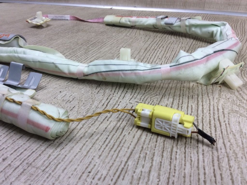 BBM5-57-KM0C | Подушка безпеки (штора) прав. MAZDA 3 BL 09-13 - Фото 6