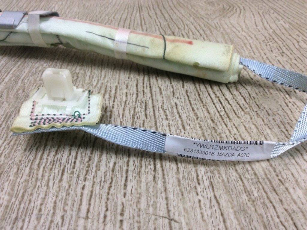 BBM5-57-KN0C | Подушка безопасности (штора) лев. MAZDA 3 BL 09-13 - Фото 5