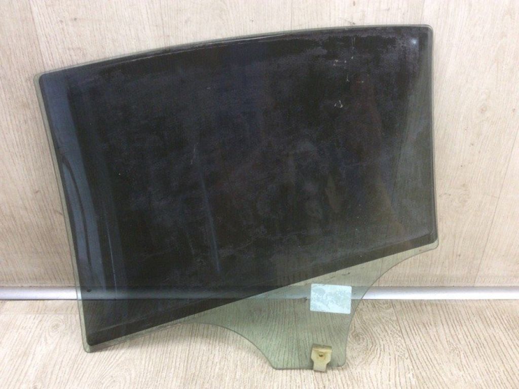 BBM5-72-511A | Скло дверей задн. прав. MAZDA 3 BL 09-13 - Фото 3