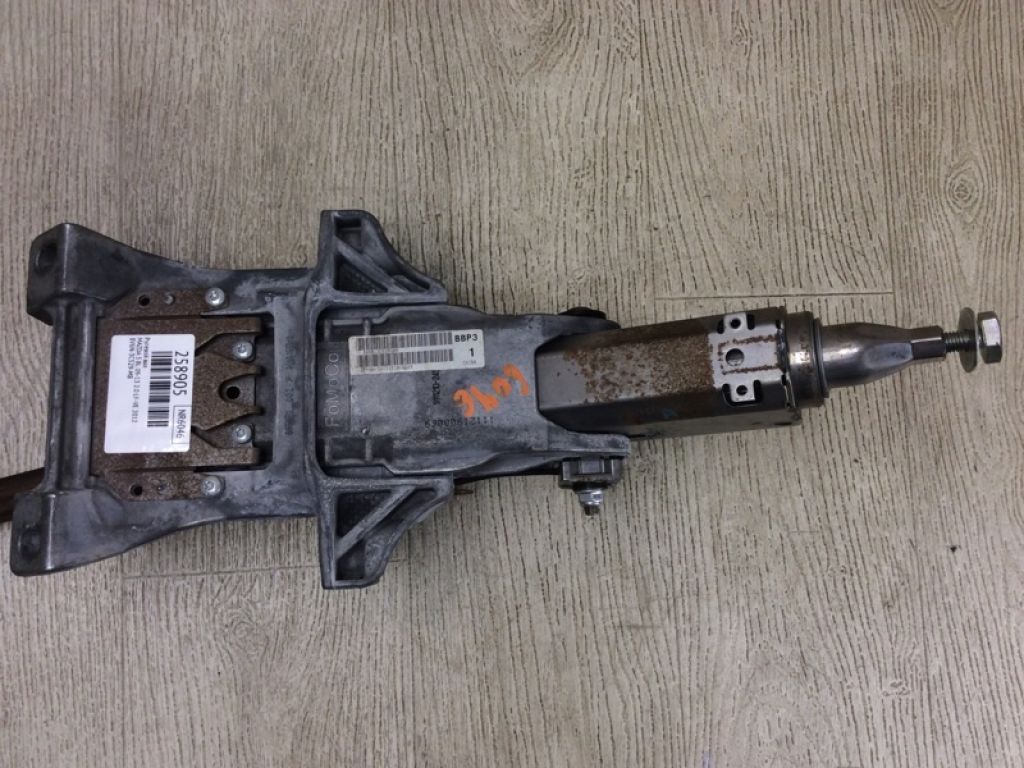 BBP3-32-10XA | Рульовий вал MAZDA 3 BL 09-13 - Фото 9