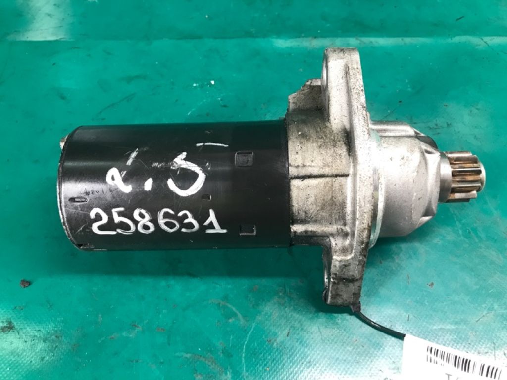 02M 911 024 P | стартер VOLKSWAGEN PASSAT B7 11-15