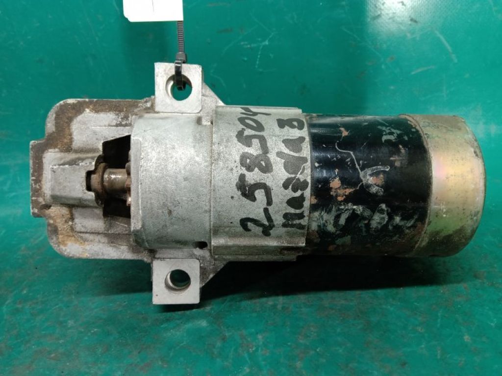 L327-18-400 | стартер MAZDA 3 BK 03-08 - Фото 3