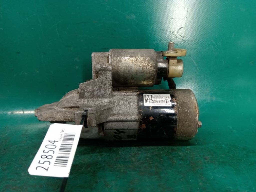 L327-18-400 | стартер MAZDA 3 BK 03-08 - Фото 4