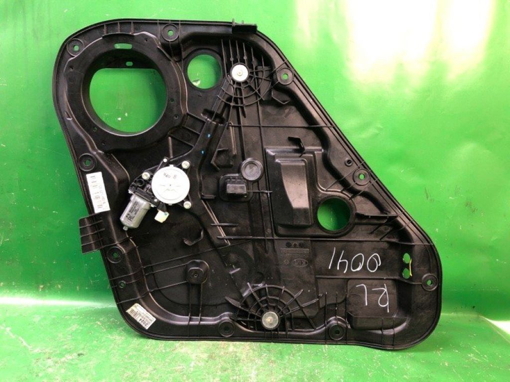 83471B2000 | Склопідйомник задн. лів. KIA SOUL PS 13-19