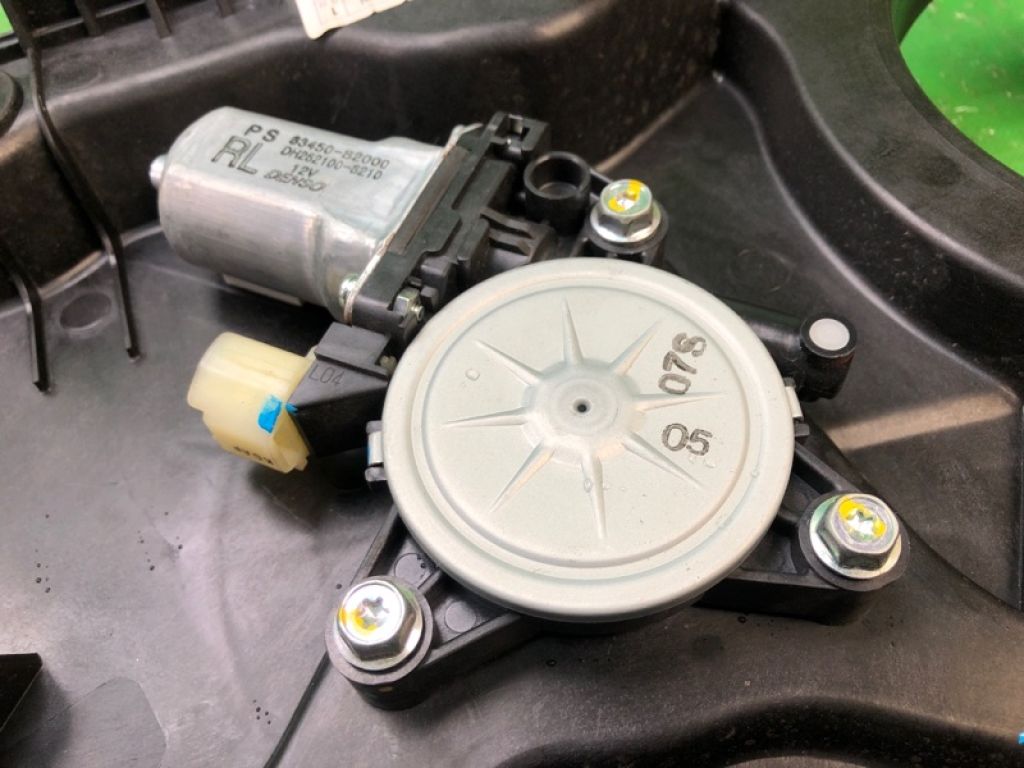 83471B2000 | Склопідйомник задн. лів. KIA SOUL PS 13-19 - Фото 7