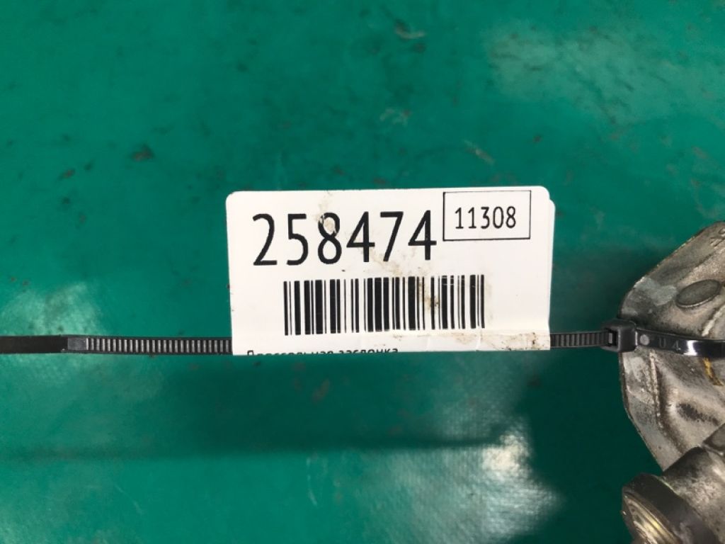 16400-PAA-A51 | Дросельна заслінка HONDA ACCORD CG 97-02 - Фото 2