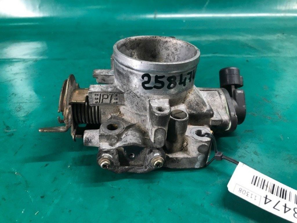 16400-PAA-A51 | Дросельна заслінка HONDA ACCORD CG 97-02 - Фото 5