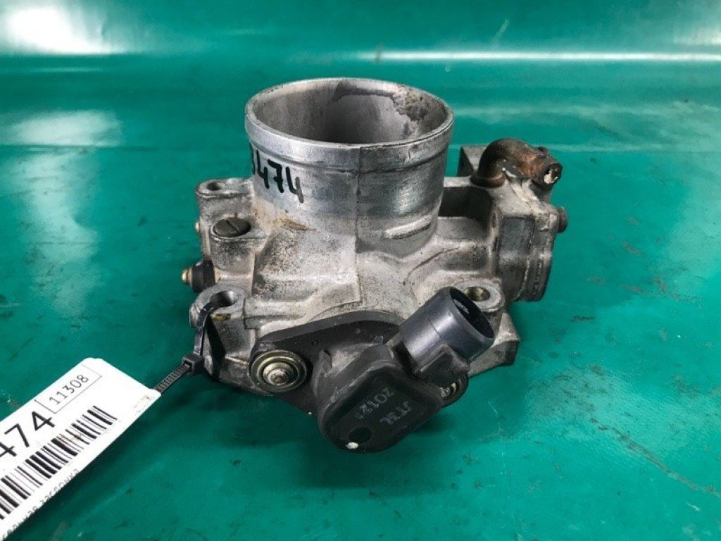16400-PAA-A51 | Дросельна заслінка HONDA ACCORD CG 97-02 - Фото 6