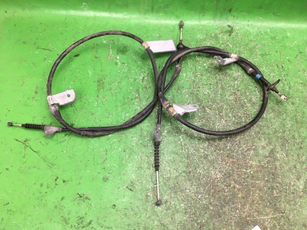 36531-3KA0A | Трос стояночного тормоза NISSAN PATHFINDER R52 12-21