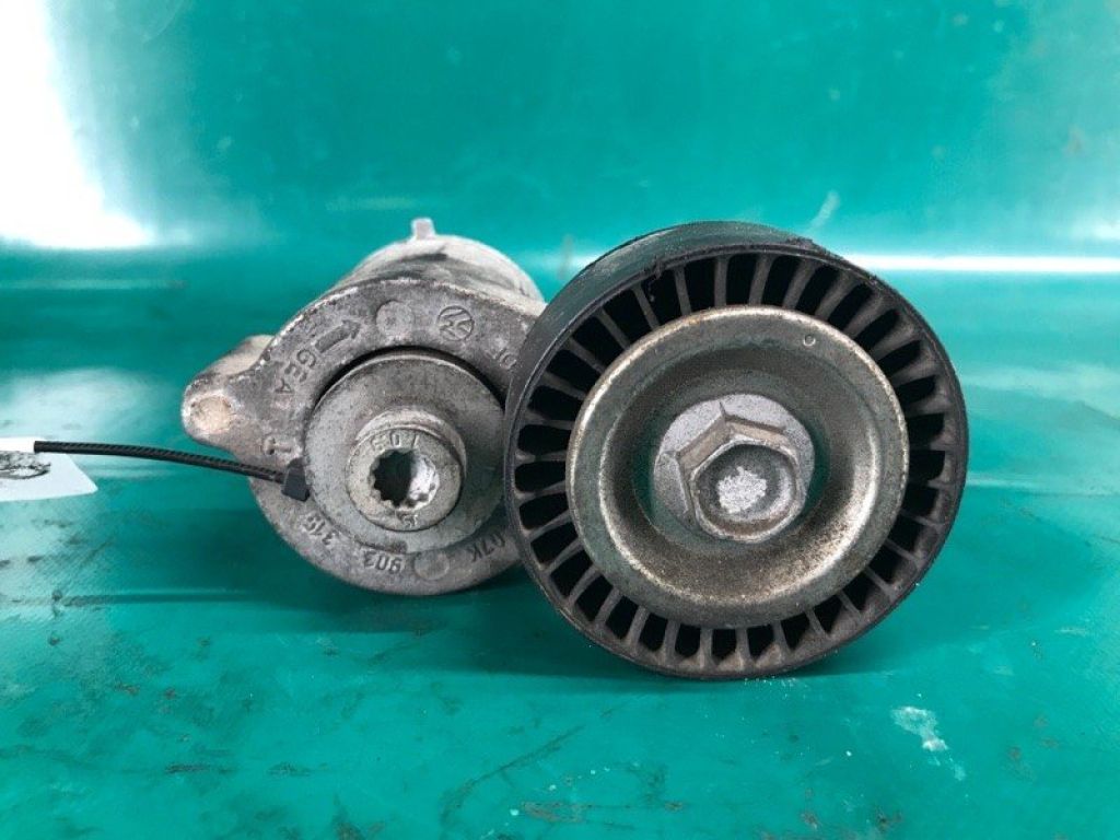 07K 903 315 T | Натяжитель ремня генератора VOLKSWAGEN PASSAT B7 11-15