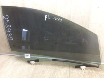 Стекло двери передн. прав. NISSAN SENTRA (B16) 06–12