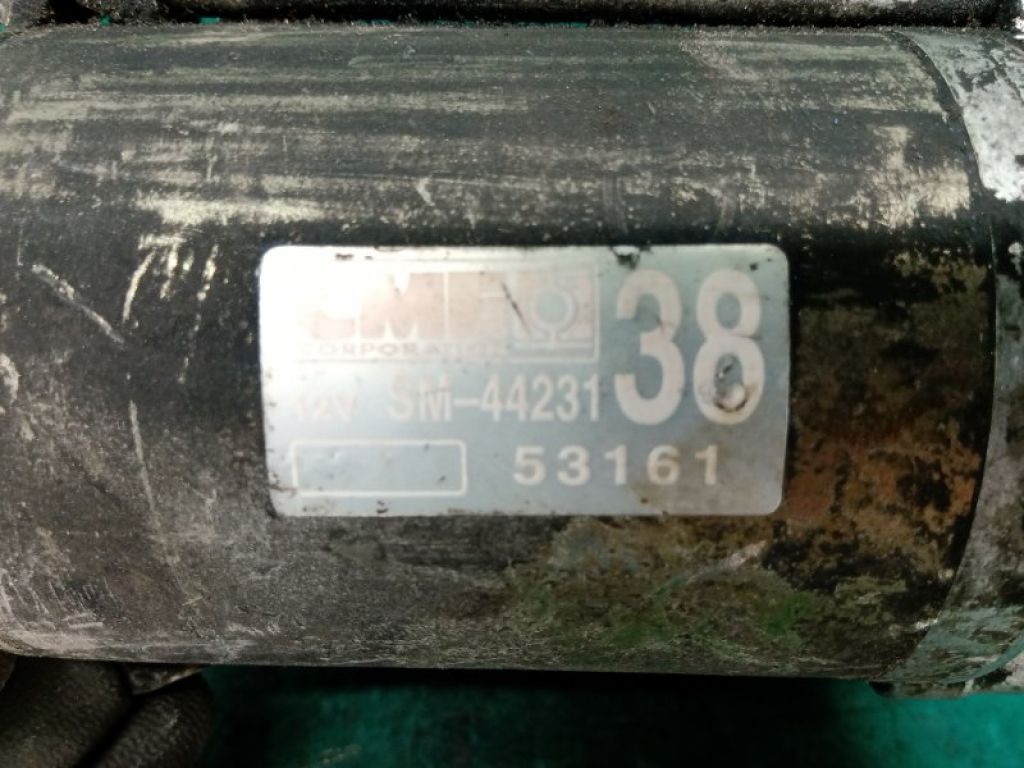 31200-PGK-A02 | Стартер HONDA PILOT 02-08 - Фото 9