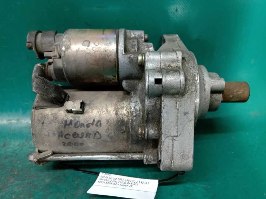 31200-PAA-A02 | Стартер HONDA ACCORD CG 97-02