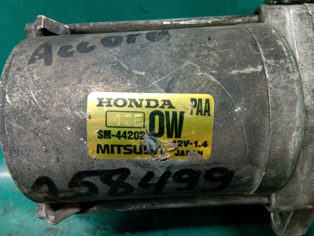 31200-PAA-A02 | Стартер HONDA ACCORD CG 97-02 - Фото 8
