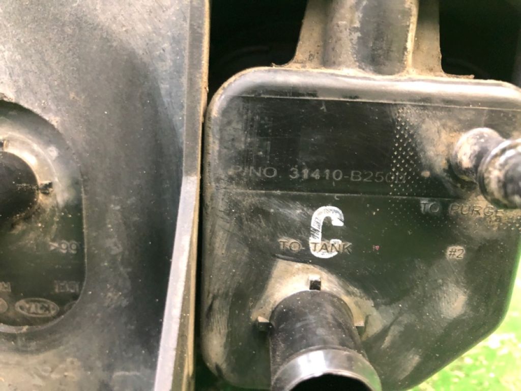 31410-B2500 | Абсорбер топливный KIA SOUL PS 13-19 - Фото 5