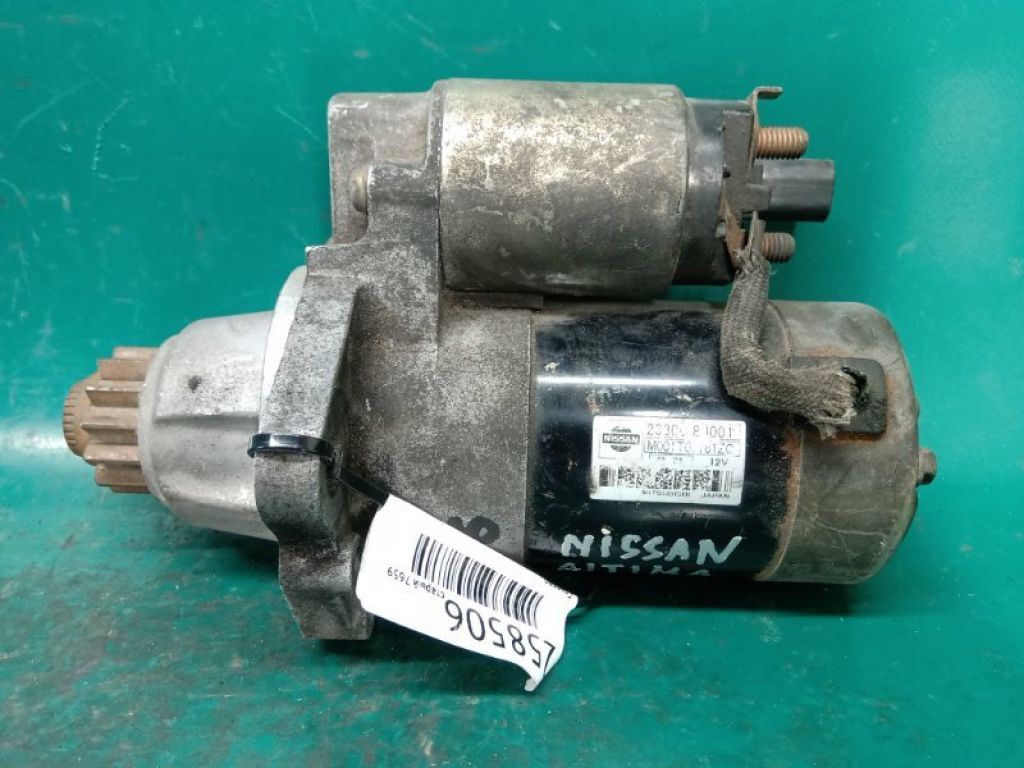 23300-8J001 | Стартер NISSAN ALTIMA L31 01-06