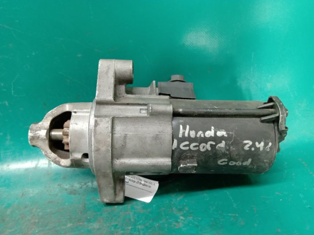 31200-RAA-A53 | стартер HONDA ACCORD CM 02-08 - Фото 3