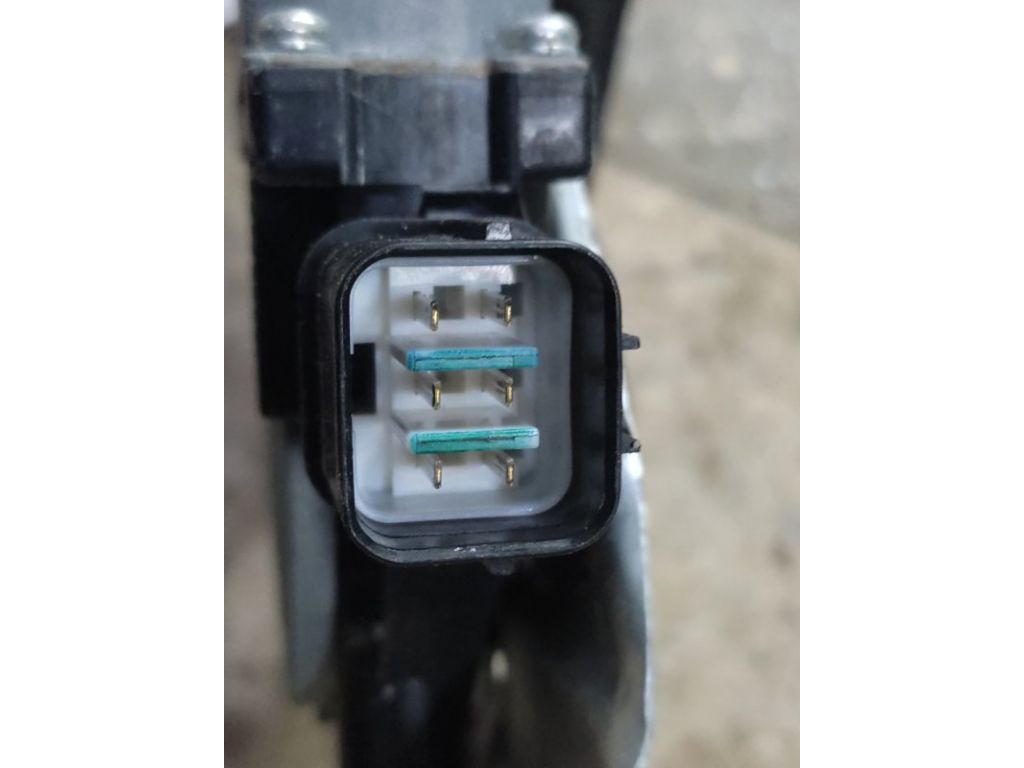 72210-STX-A01 | Склопідйомник передн. прав. ACURA MDX (YD2) 06-13 - Фото 3