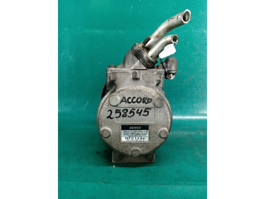 38810-P3G-003 | Компрессор кондиционера HONDA ACCORD CG 97-02 - Фото 5