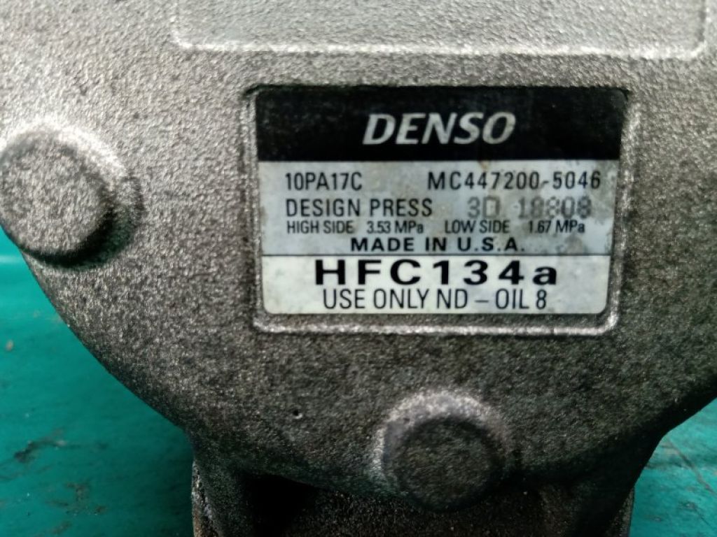 38810-P3G-003 | Компрессор кондиционера HONDA ACCORD CG 97-02 - Фото 10