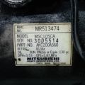 7813A325 | Компрессор кондиционера MITSUBISHI ENDEAVOR 03-11 - Превью 10