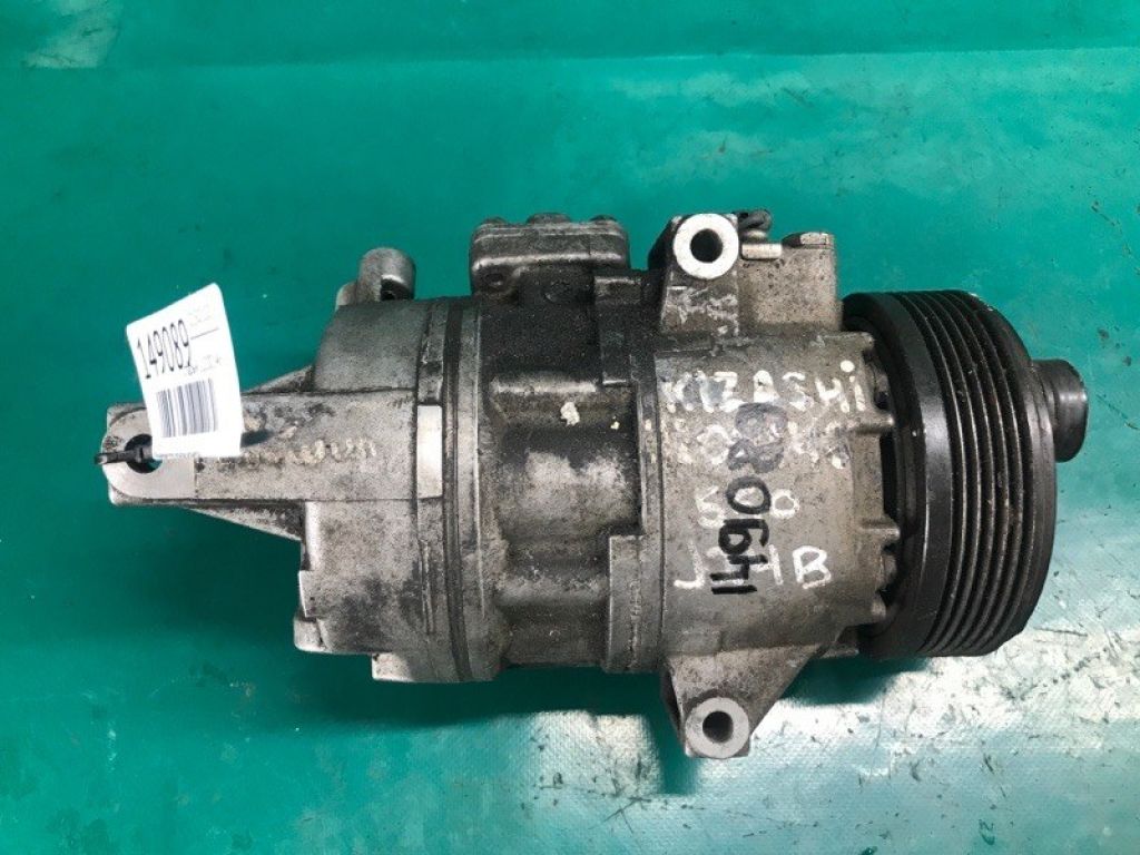 95200-76KA1 | Компресор кондиціонера SUZUKI KIZASHI 09-14