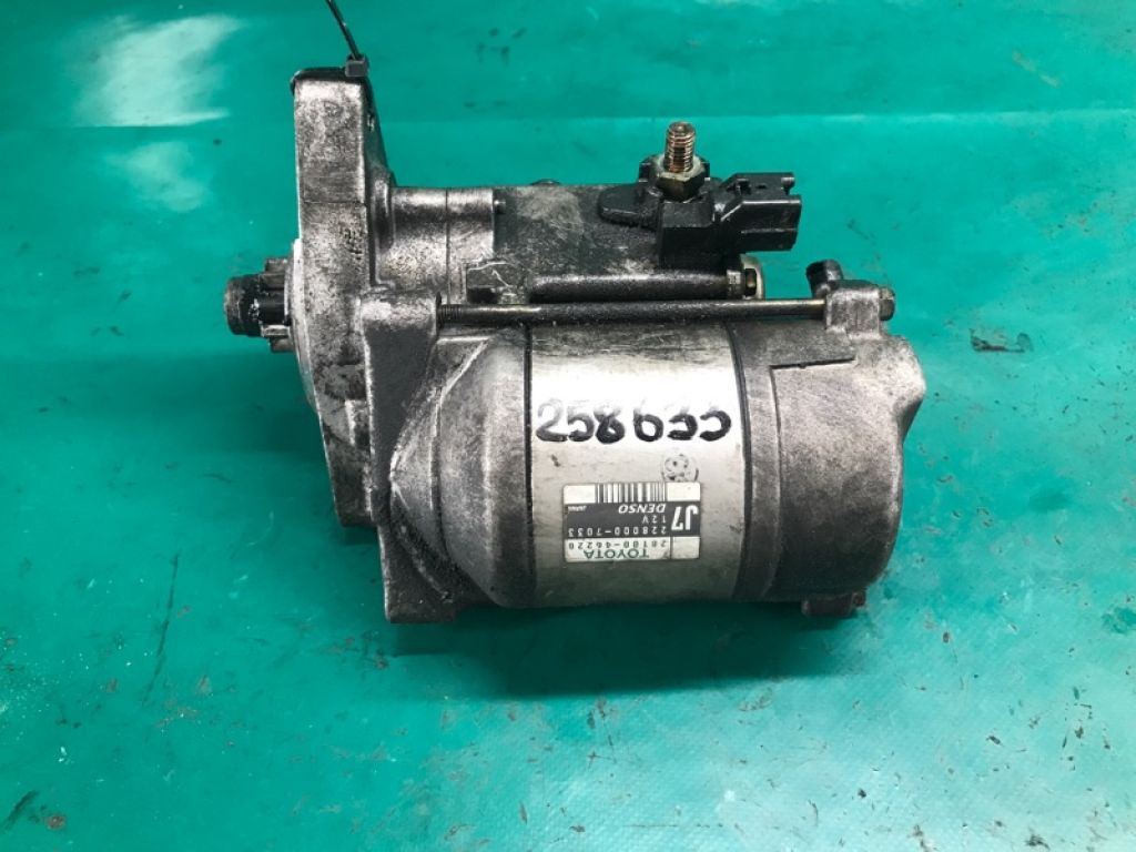 28100-46220 | стартер LEXUS IS300 99-05 - Фото 3