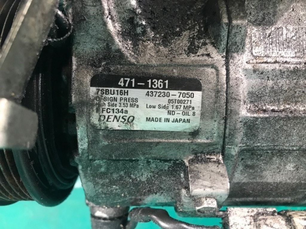 88320-2A051 | Компресор кондиціонера LEXUS IS300 99-05 - Фото 9