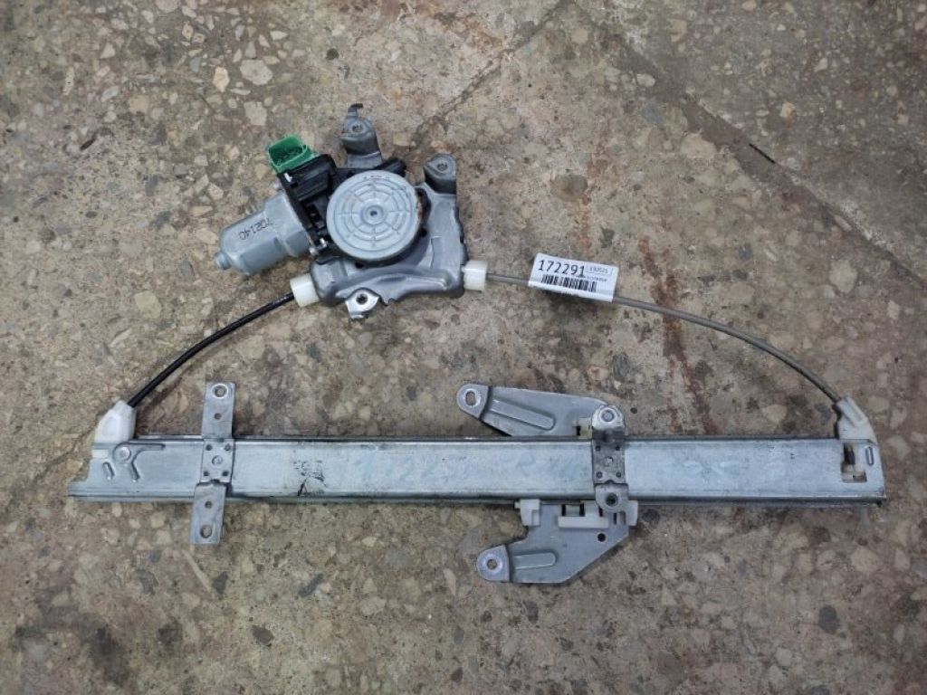 82721-JK000 | Склопідйомник задн. лів. INFINITI G25/G35/G37/Q40 06-14