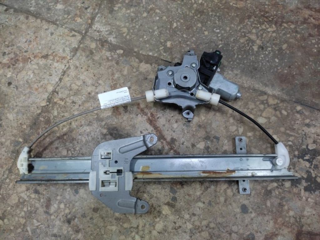 82721-JK000 | Склопідйомник задн. лів. INFINITI G25/G35/G37/Q40 06-14 - Фото 4