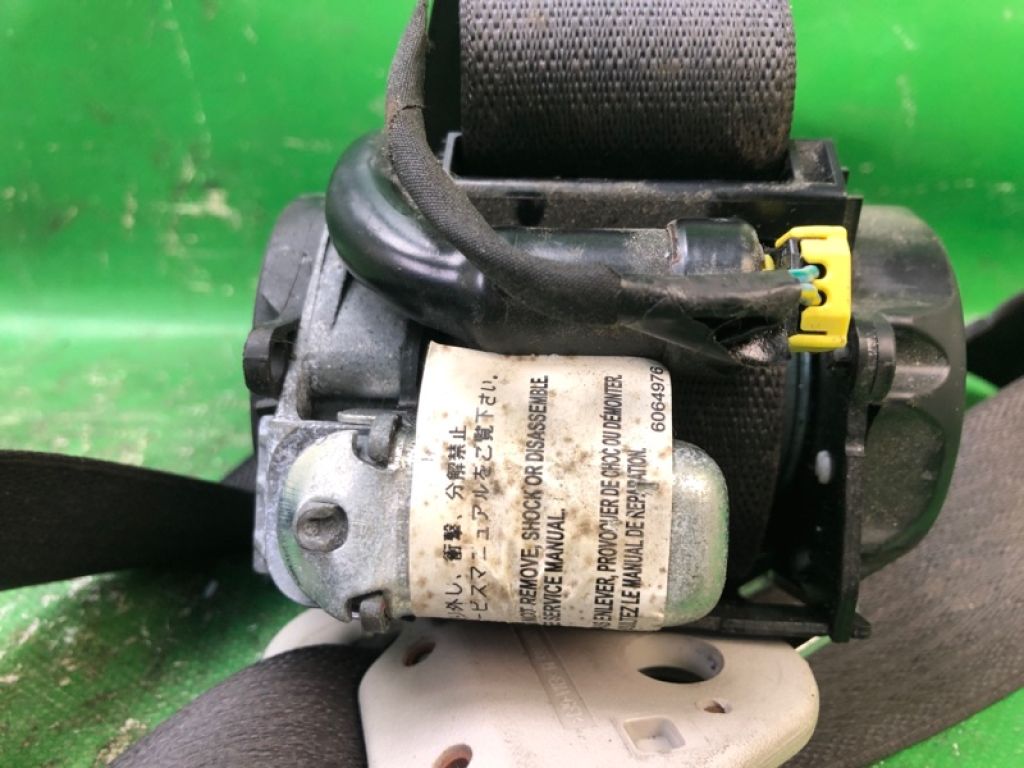 1XC671DVAA | Ремень безопасности передн. лев. JEEP COMPASS 06-16 - Фото 3