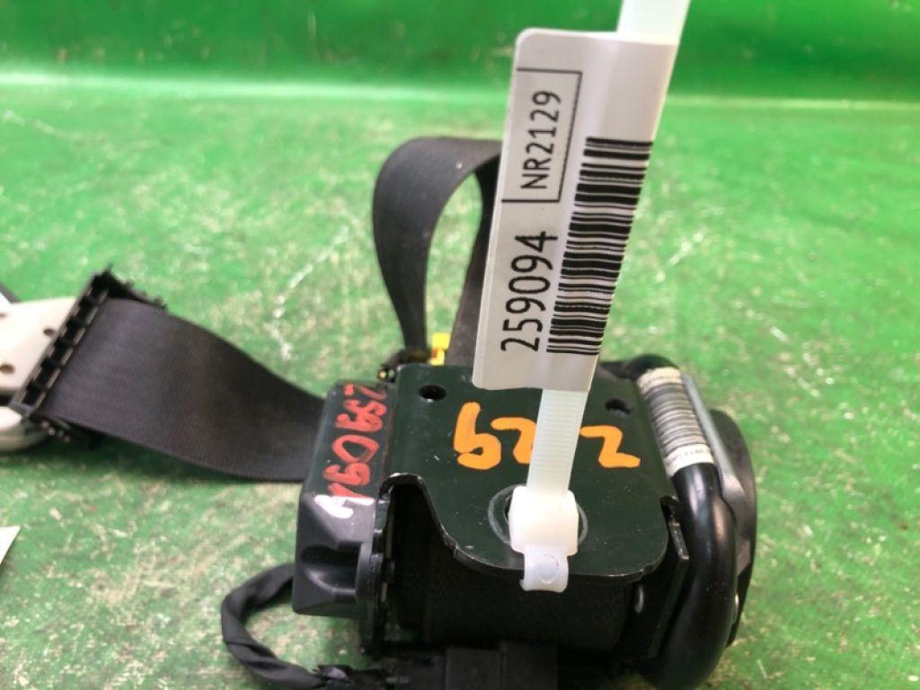 1XC681DVAA | Ремень безопасности передн. прав. JEEP COMPASS 06-16 - Фото 2