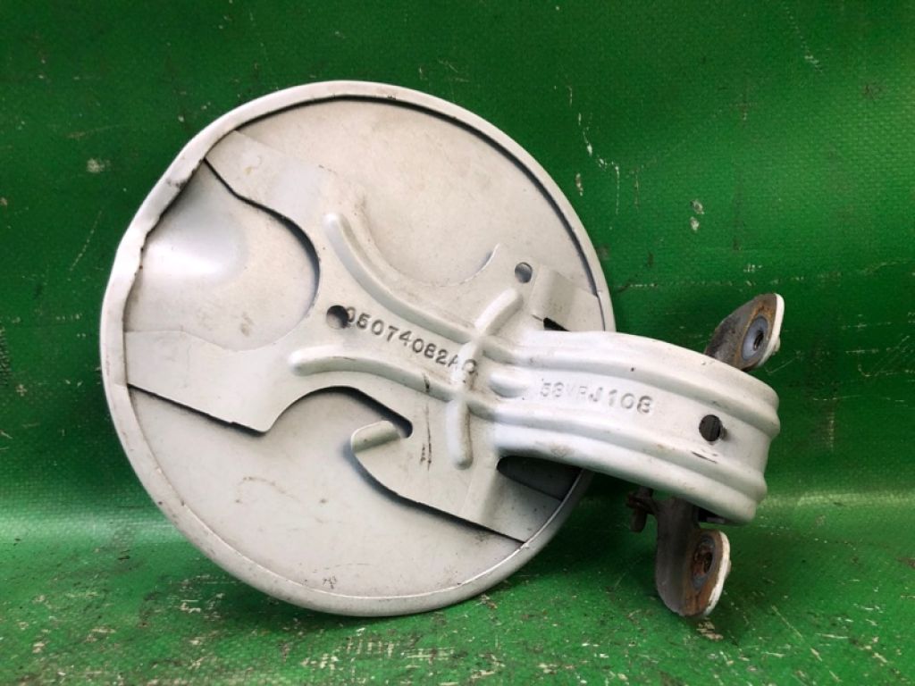 5074082AC | Лючок паливного бака JEEP COMPASS 06-16 - Фото 3