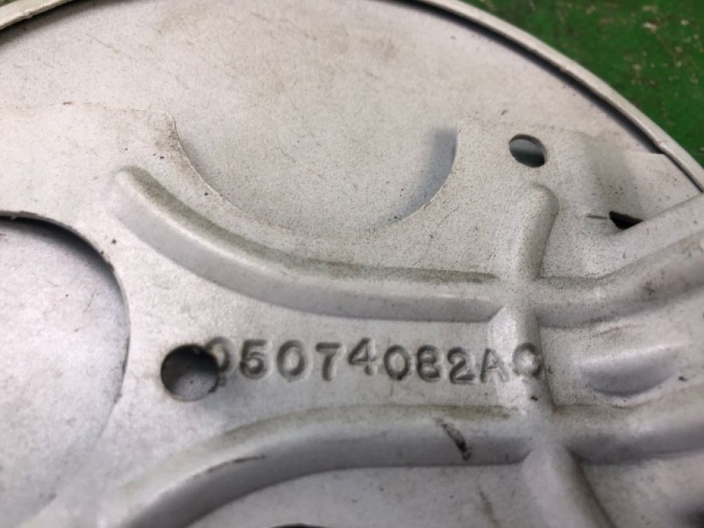 5074082AC | Лючок паливного бака JEEP COMPASS 06-16 - Фото 5