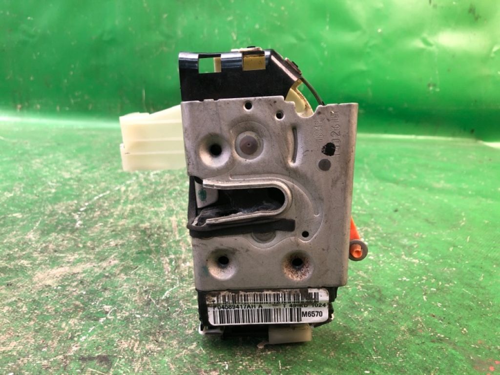 4589417AH | Замок двери передн. лев. JEEP COMPASS 06-16