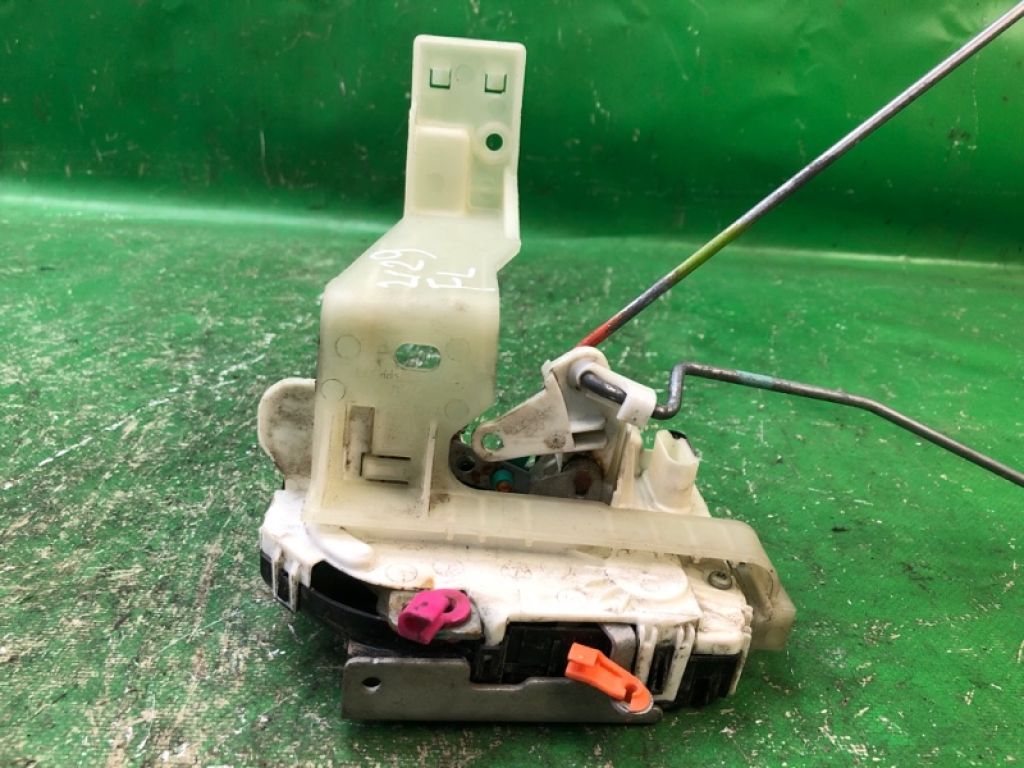 4589417AH | Замок двери передн. лев. JEEP COMPASS 06-16 - Фото 4