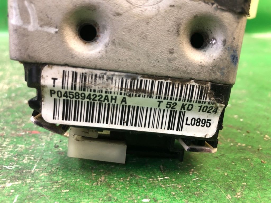 4589422AH | Замок двери передн. прав. JEEP COMPASS 06-16 - Фото 5