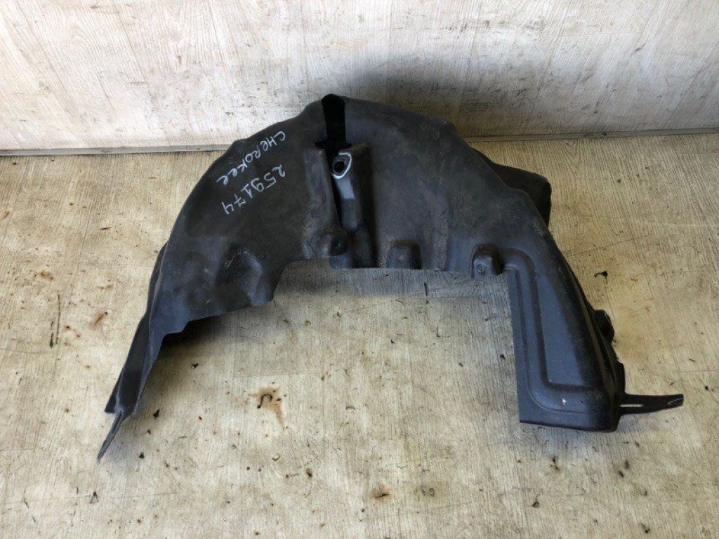 68209676AF | Підкрилок задн. прав. JEEP CHEROKEE 14- - Фото 2