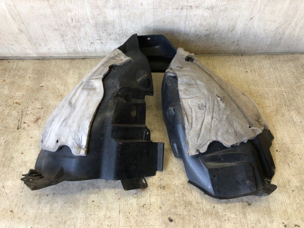 CT4Z-16102-B | Подкрылок передн. прав. FORD EDGE 06-14 - Фото 2