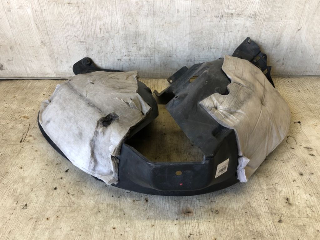 CT4Z-16102-B | Подкрылок передн. прав. FORD EDGE 06-14 - Фото 3