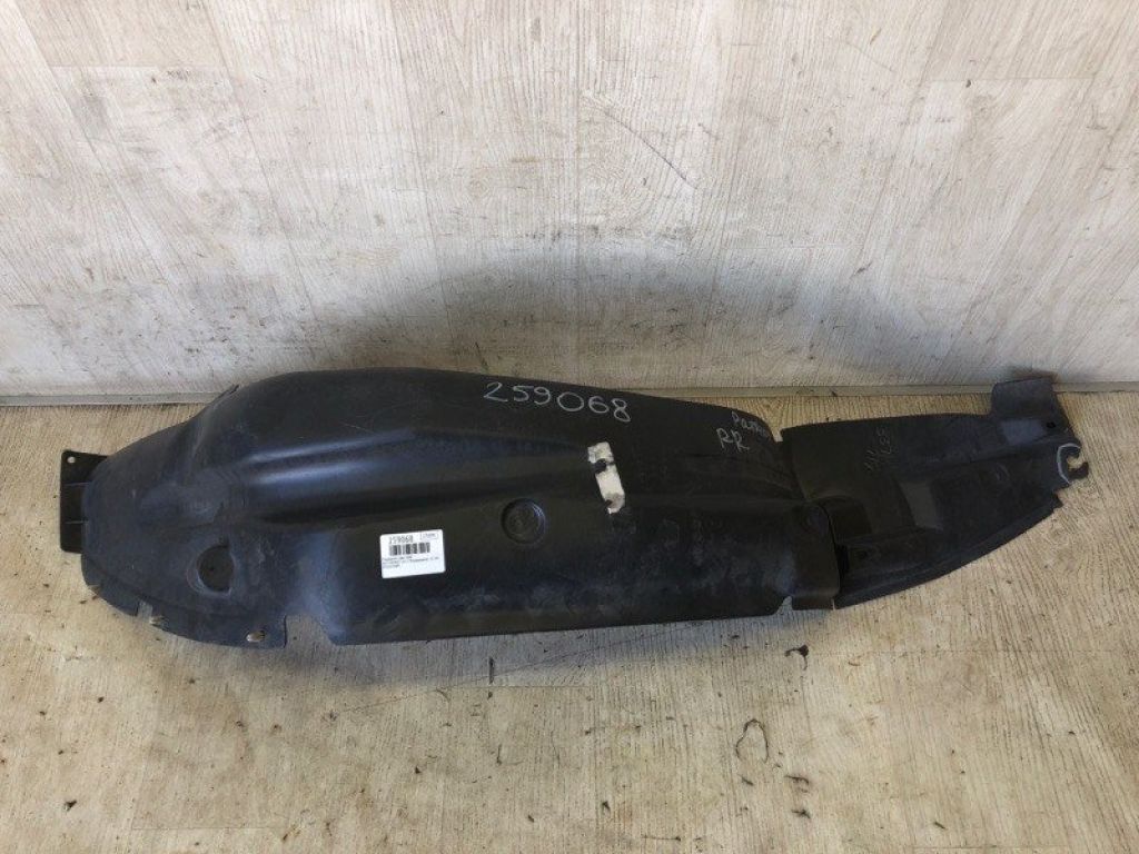 5182558AC | Подкрылок задн. прав. JEEP PATRIOT 10-17