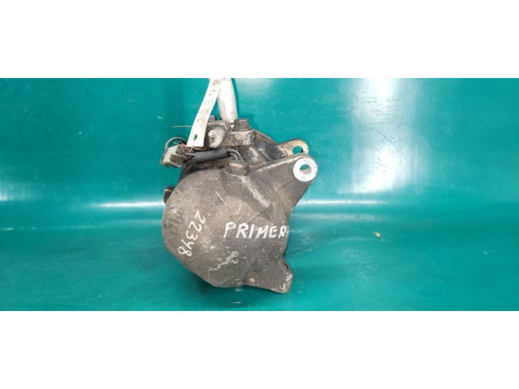 92600-66C03 | Компресор кондиціонера NISSAN PRIMERA P-10 90-96 - Фото 3