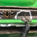 5310133120C0 | Решетка радиатора LEXUS ES300 ES330 01-06 - Превью 7
